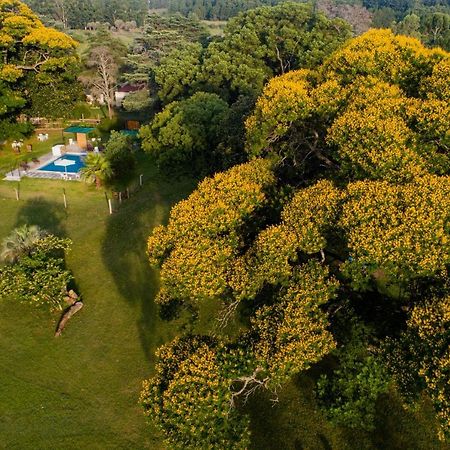 الشقق الفندقية كونكورديافي  Establecimiento La Angelica المظهر الخارجي الصورة